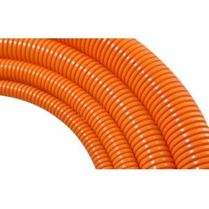 China Oil Resistant Wear Corrugated Spiral Pipe Car Vehicle Flexible Automobile Harness supplier