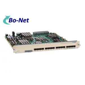 China C6800 Series 16 Ports Used Cisco Switches With Supervisor Engine 2T-10GE C6800-16P10G-XL wholesale