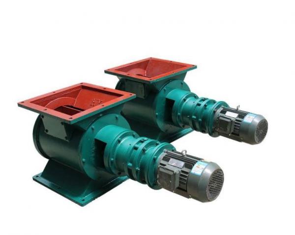 YJD-HX-100 Min Dust Collector Rotary Valves