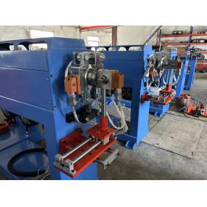 1-5mm Cable Extruder Machine 90kg/H PVC Wire Extruder For TV And CCTV Cable Production