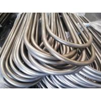 China Light Drawn U Bend Copper Tube Condenser And Heat Exchanger Tube CE Certification on sale