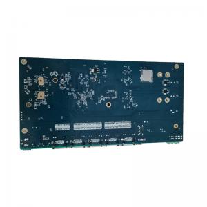 WS1688 5G LTE Router PCB Board 1800Mbps With Dual Sim Card Slot