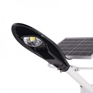 Solar Powered Ip65 Outdoor Cobra COB Solar Street Light Price 30W 50W 100W Solar Led Street Light