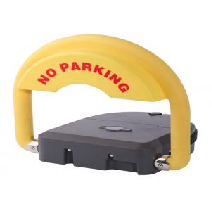 Energy saving Car parking lock device  , user friendly car park lock