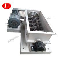 China Stainless Steel Cutting Machine For Cassava Starch Processing 550mm on sale