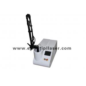 China LCD 5.6 inch Home CO2 Fractional Laser Machine For Skin Renewing 10.6µm wholesale