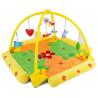 Lovely Flower Blue Baby Play Gyms , Indoor Play Gyms For Toddlers