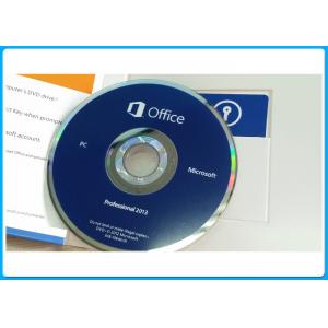 LICENZA Microsoft Office Pro 2013 plus key 100% activation Microsoft Office 2013 Pro PKC box for 1PC
