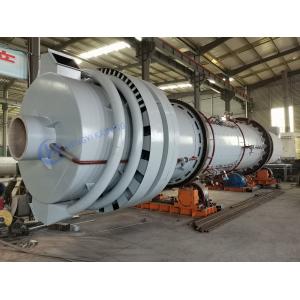 Granular And Cylindrical Activated Carbon Machinery Kiln For Regeneration