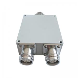 200W 550-2700MHz 4.3-10 Female 2 Way Power Divider