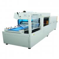 China Fully Automatic Sealing Cutting Machine Manual For Packaging Boxes on sale