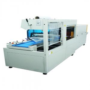 China Fully Automatic Sealing Cutting Machine Manual For Packaging Boxes supplier