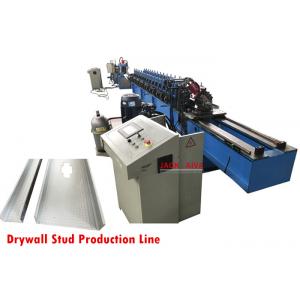 China Drywall Stud Production Line, Stud Roll Forming Machine supplier