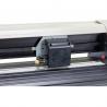 Economic Casting Car Graph Plotter Vinyl Cutter Machine 28 Inch With Al Roller