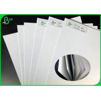 China C2S Gloss Art Paper 300g 400g Two Side Coated Good Whiteness For Printing on sale