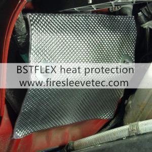 China Floor Mat Heat Shield supplier