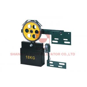Diameter 200mm Sheave Elevator Safety Parts Elevator Tension Device AC220V ISO9001