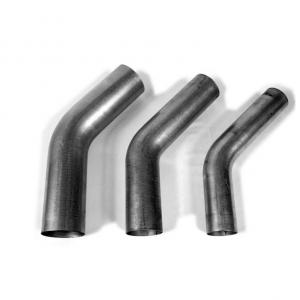 Q195 Bending Galvanized Steel Pipe ISO9001 Galvanised Pipe Bends