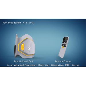 China Light weight FES drop foot treatment stimulator for foot drop supplier