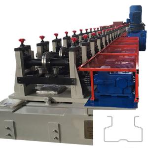 14Stations Rack 3/Min Roll Forming Machine With Width 100mm