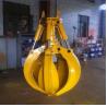 China Customizable Orange Peel Grab With Durability And Weight Capacity wholesale