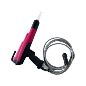 China Easy To Maintain Powder Spray Gun Corrosion Resistance Electrostatic Powder Coating Gun wholesale