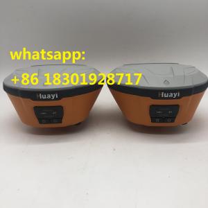 China Compact GPS 624 Channels RTK GNSS Receiver For Land Survey wholesale