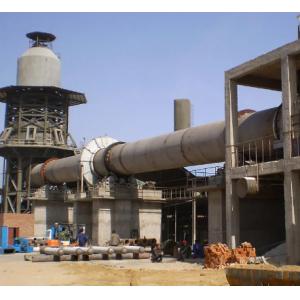 China Improve Quality Active Lime Production Line Environmentally Friendly wholesale