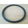 High Tensile Strength PU Oil Seal Piston Rod NBR / Pu Rubber Seal In Black