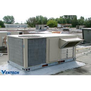 Central Air Conditioner Air Freshener Ceiling Cassette FCU Fan Coil Unit
