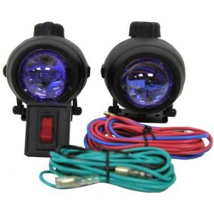 China HID Wiring OEM Fog Light Kit 20A / 25A Energy Saving For Trucks , RoHS supplier