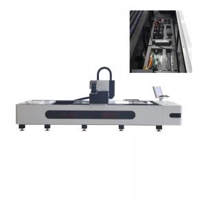 China CNC 1000w 2000w 3000W metal sheet fiber laser cutting machine laser fiber cutter for sale supplier
