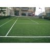 Stand Straight Rebound Tennis Synthetic Grass , Tennis Court Artificial Turf