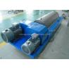 China Three Phase Cow Dung Treatment Decanter Centrifuge with 22000W Power 2-10 m³/h Capacity and 3000 RPM wholesale