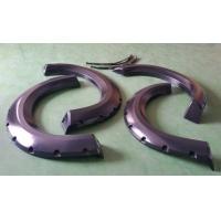 good Quality ABS Plastic Ex-factory Price Fender Flares For Ford ranger