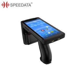 China Android 8.1 os Handheld Pda Devices Uhf Rfid Reader with 8meters reading distance wholesale