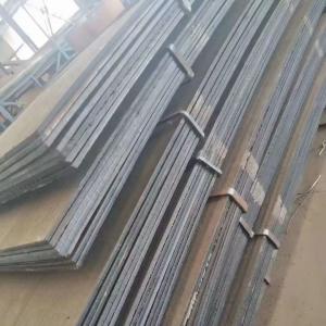China Plaque d'acier résistante à l'usure composite au carbure de chrome supplier