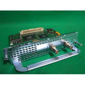 China Conectividade de série com DSU, 75 ohms BNC NM-1T3-E3 do T3/E3 2821 Cisco HWIC do canal claro supplier
