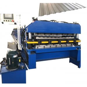 C8 And C25 Metal Roofing Sheet Machine For Russian