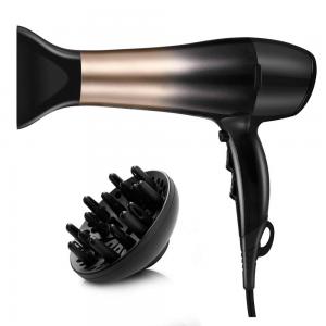 Professional 1875W Ionic Hair Dryer With Diffuser Concentrator