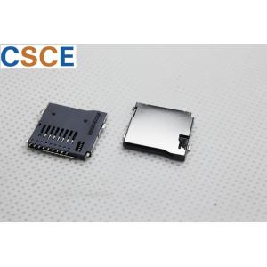 SD Card Push TF Micro Board To Board Connector , CD Socket Board To Board Connector