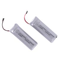China Lithium Polymer LiPo Battery Pack 600mah 3.7V For Consumer Electronics on sale