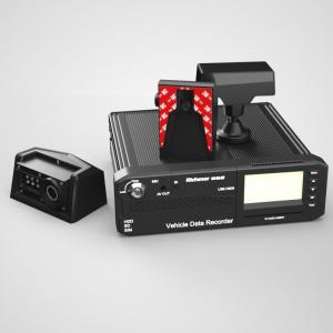 Richmor MDVR ADAS 4G Mobile DVR with Drive Fatigue Detection and AV VGA Video Output