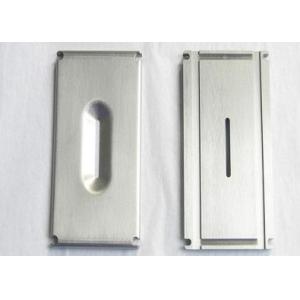 China Peças Ion Source Assembly de Ion Implanted Tungsten Molybdenum Precision do semicondutor supplier