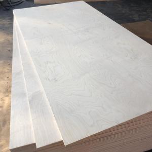 Sturdy Practical Hard Wood Plywood , Multipurpose Timber Veneer Sheets