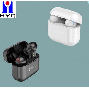 China OEM TWS Bluetooth Earphones Charging Box Noise Canceling Wireless Headphone Stereo Sports With Mi supplier