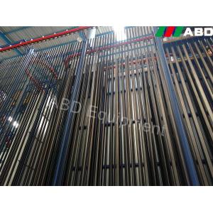 Customized Compact Manual Powder Coating Line Surface Treatment