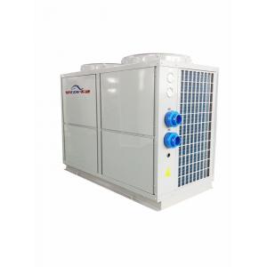 China low noise commercial use air source heat pump for  hotel supplier