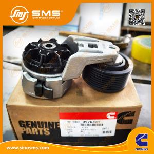 China 3976831 CUMMINS Engine Parts Belt Tensioner 20*15*5CM supplier