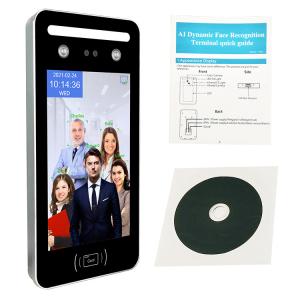 Управление доступом биометрической машины распознавания лиц системы Linux безконтактное